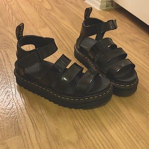 Dr Marten Women’s Blaire Brando Fisherman Sandal